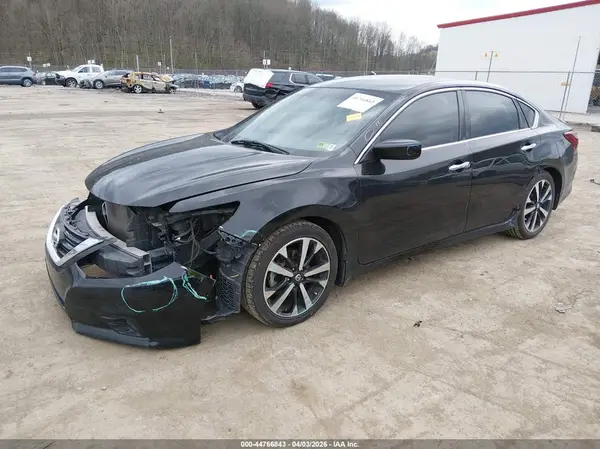 1N4AL3AP6JC181992 2018 NISSAN ALTIMA - Image 2