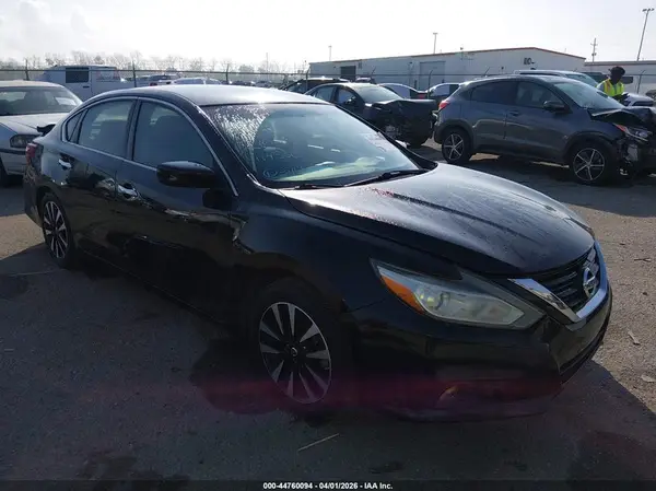 1N4AL3AP6JC184360 2018 NISSAN ALTIMA - Image 1