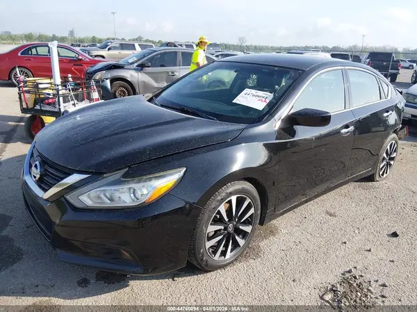 1N4AL3AP6JC184360 2018 NISSAN ALTIMA - Image 2