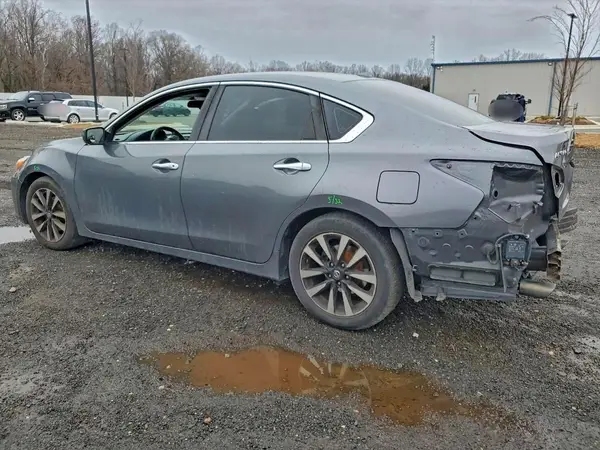 1N4AL3AP6JC184407 2018 NISSAN ALTIMA - Image 2