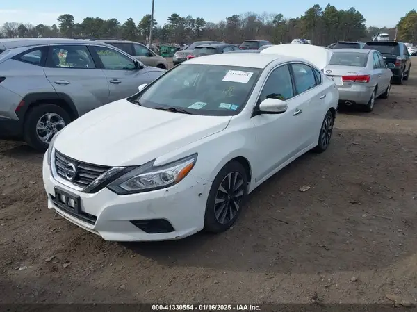 1N4AL3AP6JC184830 2018 NISSAN ALTIMA - Image 2