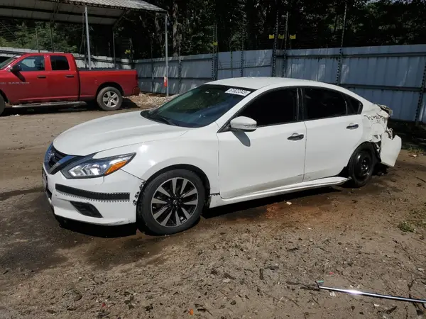 1N4AL3AP6JC184875 2018 NISSAN ALTIMA - Image 1