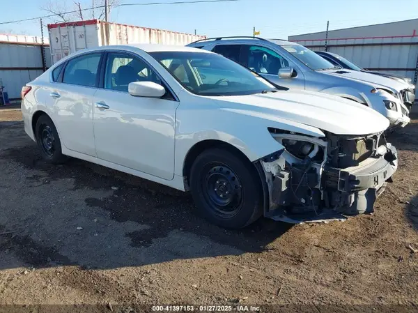 1N4AL3AP6JC184987 2018 NISSAN ALTIMA - Image 1