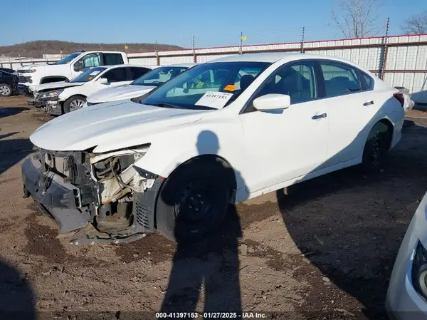 1N4AL3AP6JC184987 2018 NISSAN ALTIMA - Image 2