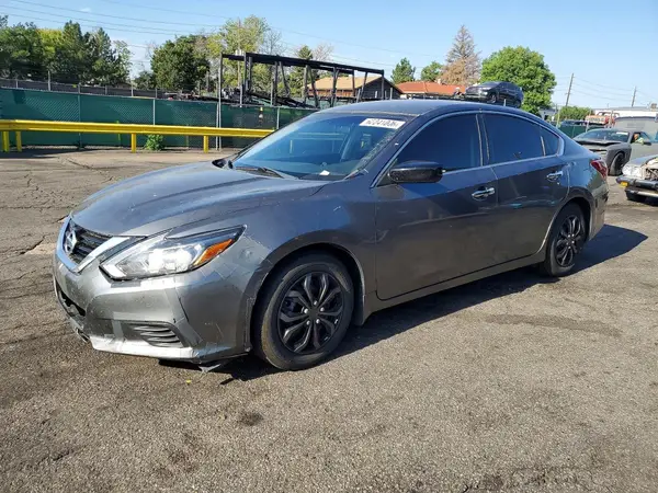 1N4AL3AP6JC186299 2018 NISSAN ALTIMA - Image 1