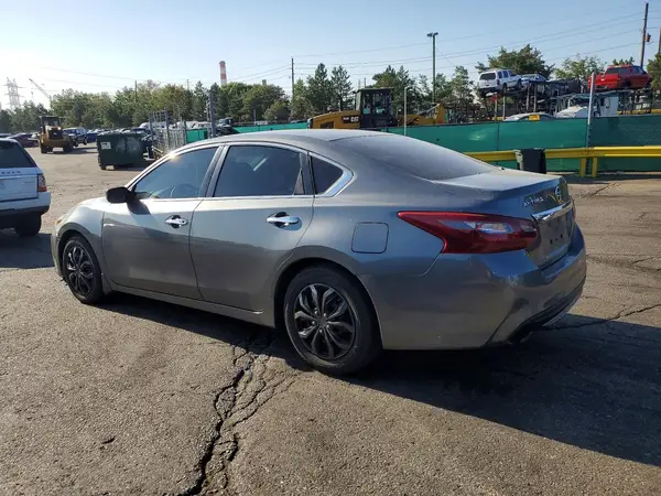 1N4AL3AP6JC186299 2018 NISSAN ALTIMA - Image 2