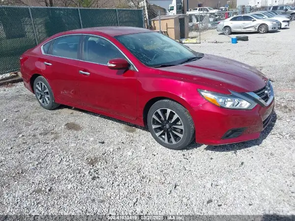 1N4AL3AP6JC187498 2018 NISSAN ALTIMA - Image 1