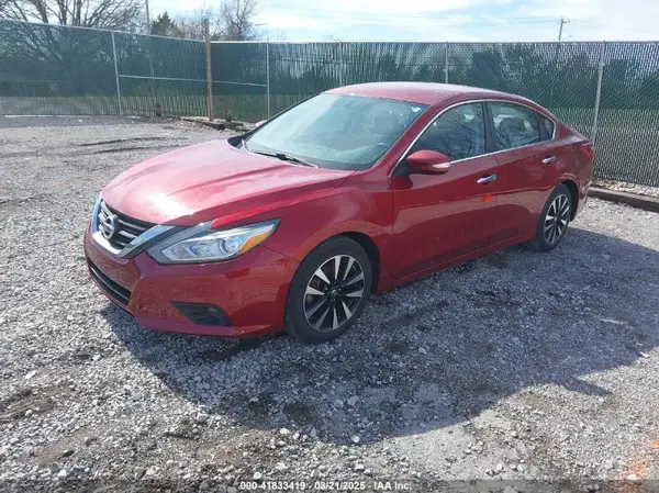 1N4AL3AP6JC187498 2018 NISSAN ALTIMA - Image 2