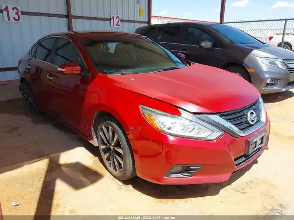 1N4AL3AP6JC187632 2018 NISSAN ALTIMA - Image 1