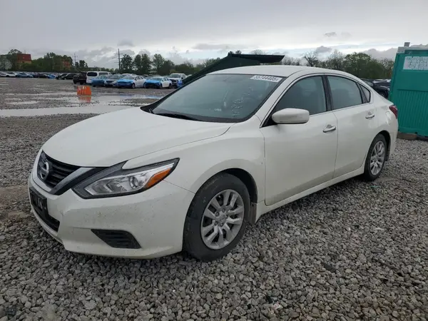 1N4AL3AP6JC188585 2018 NISSAN ALTIMA - Image 1