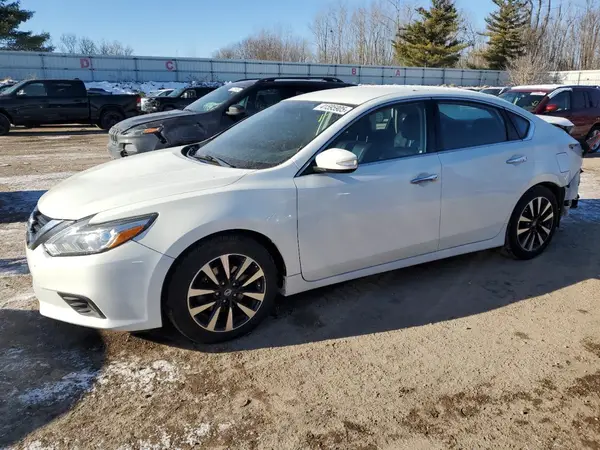 1N4AL3AP6JC190451 2018 NISSAN ALTIMA - Image 1