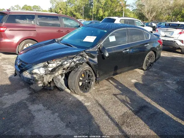 1N4AL3AP6JC191048 2018 NISSAN ALTIMA - Image 2