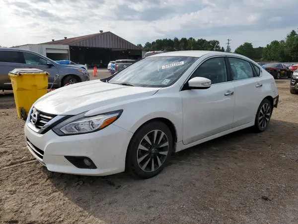 1N4AL3AP6JC192832 2018 NISSAN ALTIMA - Image 1