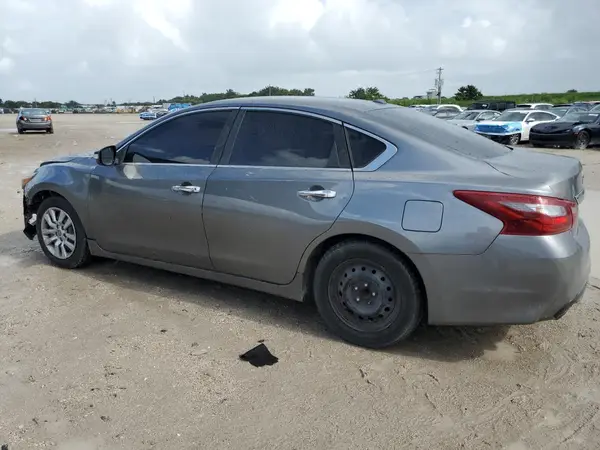 1N4AL3AP6JC192927 2018 NISSAN ALTIMA - Image 2