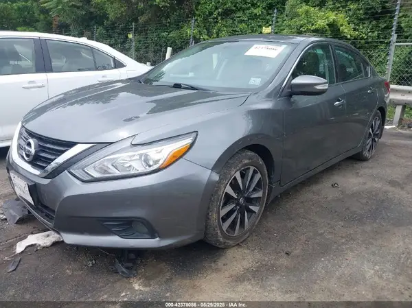 1N4AL3AP6JC193155 2018 NISSAN ALTIMA - Image 2