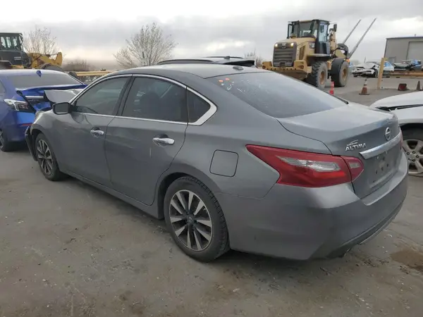 1N4AL3AP6JC195245 2018 NISSAN ALTIMA - Image 2
