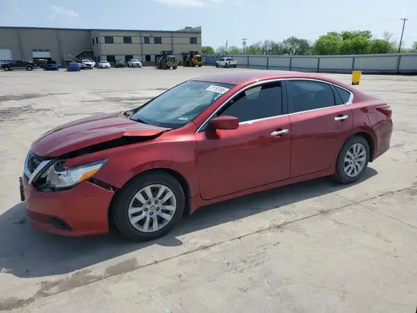 1N4AL3AP6JC195701 2018 NISSAN ALTIMA - Image 1