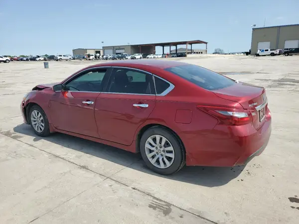1N4AL3AP6JC195701 2018 NISSAN ALTIMA - Image 2