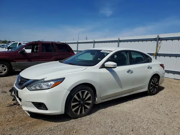 1N4AL3AP6JC196444 2018 NISSAN ALTIMA - Image 1
