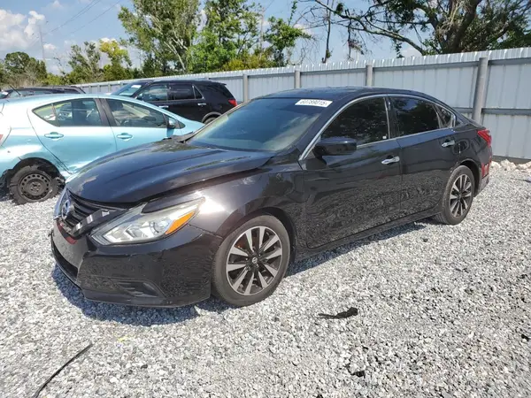 1N4AL3AP6JC196833 2018 NISSAN ALTIMA - Image 1