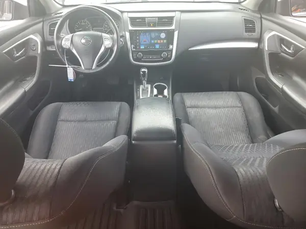 1N4AL3AP6JC198176 2018 NISSAN ALTIMA - Image 8