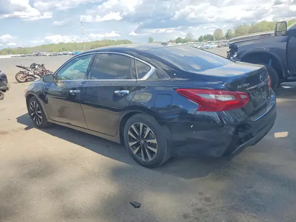 1N4AL3AP6JC200752 2018 NISSAN ALTIMA - Image 2