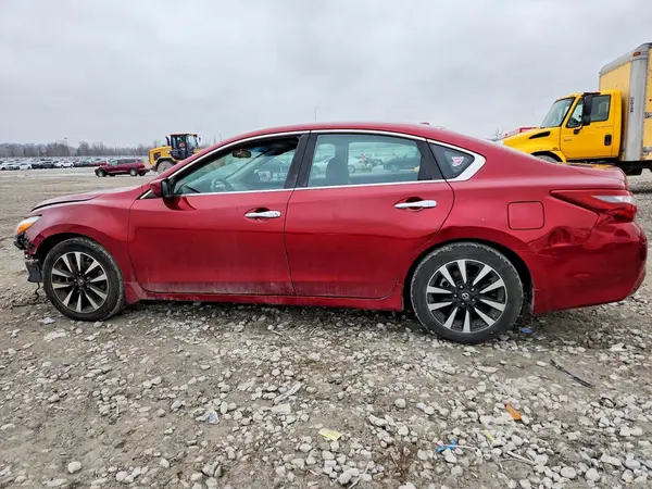 1N4AL3AP6JC202534 2018 NISSAN ALTIMA - Image 2