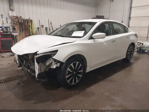 1N4AL3AP6JC203361 2018 NISSAN ALTIMA - Image 2