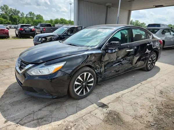 1N4AL3AP6JC205949 2018 NISSAN ALTIMA - Image 1