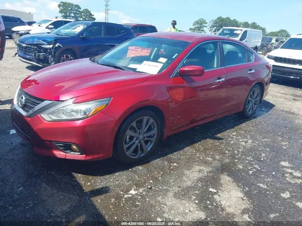 1N4AL3AP6JC206180 2018 NISSAN ALTIMA - Image 2