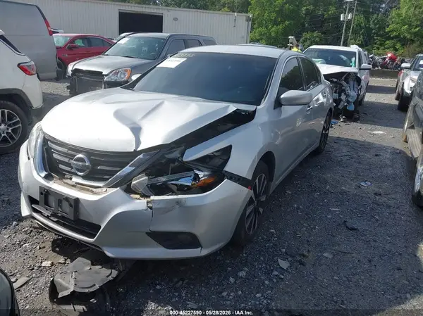 1N4AL3AP6JC206874 2018 NISSAN ALTIMA - Image 2