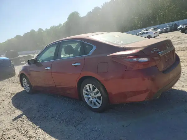 1N4AL3AP6JC209757 2018 NISSAN ALTIMA - Image 2