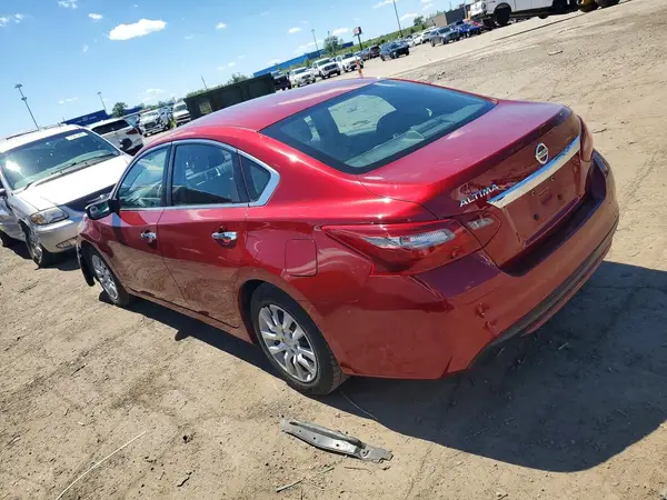 1N4AL3AP6JC213727 2018 NISSAN ALTIMA - Image 2