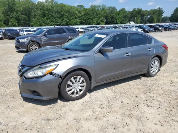 1N4AL3AP6JC218300 2018 NISSAN ALTIMA - Image 1