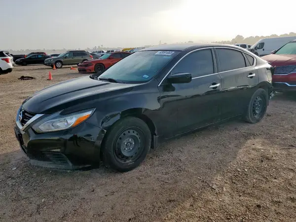 1N4AL3AP6JC221343 2018 NISSAN ALTIMA - Image 1