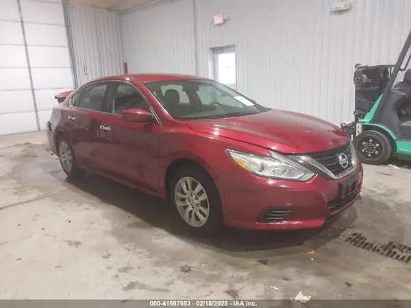 1N4AL3AP6JC221455 2018 NISSAN ALTIMA - Image 1
