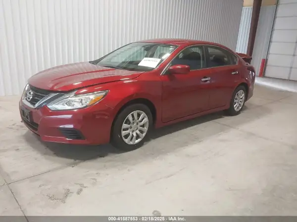 1N4AL3AP6JC221455 2018 NISSAN ALTIMA - Image 2