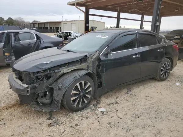 1N4AL3AP6JC221729 2018 NISSAN ALTIMA - Image 1
