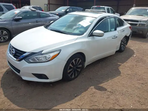 1N4AL3AP6JC222007 2018 NISSAN ALTIMA - Image 2