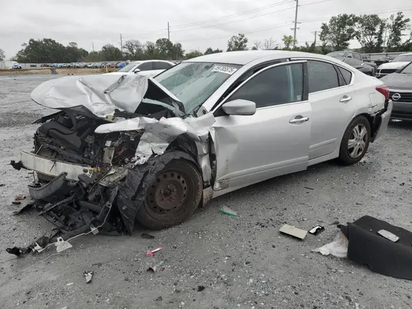 1N4AL3AP6JC222301 2018 NISSAN ALTIMA - Image 1
