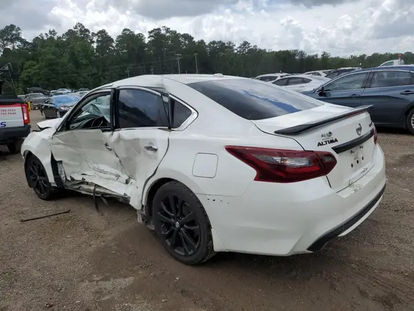 1N4AL3AP6JC222542 2018 NISSAN ALTIMA - Image 2