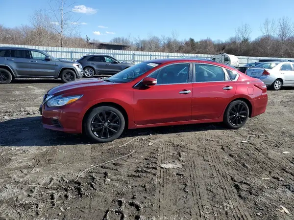 1N4AL3AP6JC223187 2018 NISSAN ALTIMA - Image 1