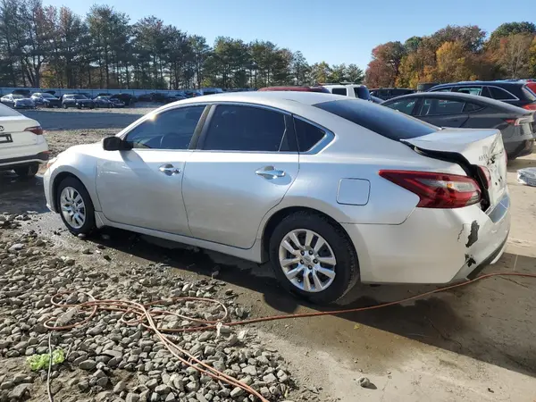 1N4AL3AP6JC223979 2018 NISSAN ALTIMA - Image 2