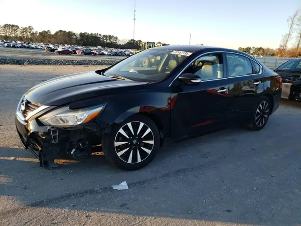 1N4AL3AP6JC225358 2018 NISSAN ALTIMA - Image 1