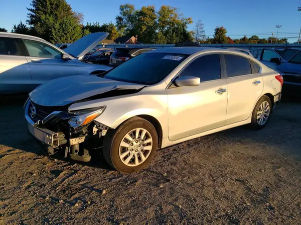 1N4AL3AP6JC227742 2018 NISSAN ALTIMA - Image 1