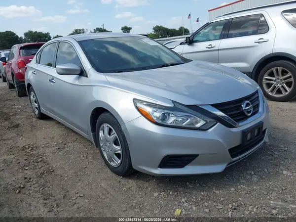 1N4AL3AP6JC231743 2018 NISSAN ALTIMA - Image 1