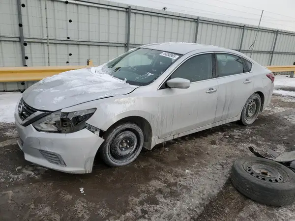 1N4AL3AP6JC233587 2018 NISSAN ALTIMA - Image 1