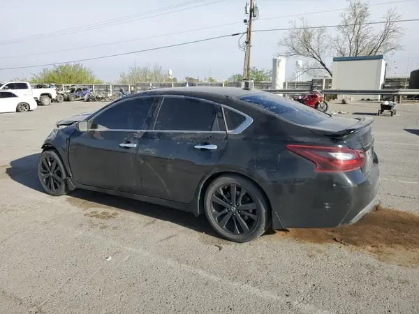 1N4AL3AP6JC234755 2018 NISSAN ALTIMA - Image 2