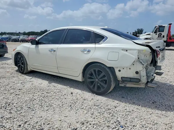 1N4AL3AP6JC235288 2018 NISSAN ALTIMA - Image 2