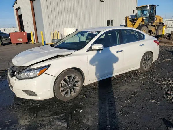 1N4AL3AP6JC235291 2018 NISSAN ALTIMA - Image 1